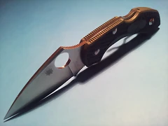 spyderco dragonfly 2 ZDP