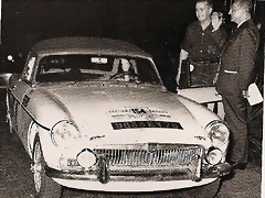 MGB TdF \'63