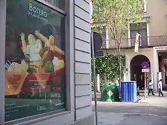 Exposicion de Botero frente a la exposicin