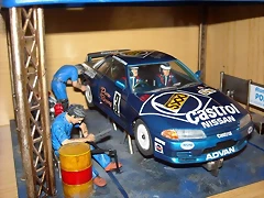 NISSAN GT R SKAYLIN 002 (Small)