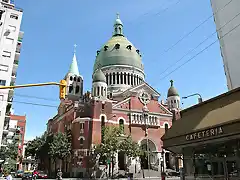 Basilica-Santa-Rosa-de-Lima