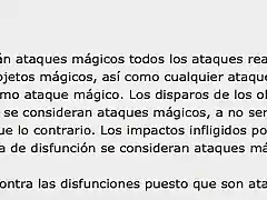 disfunciones