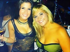Mar?a y Chiky 6-10-12