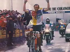 VUELTA A ESPAA 1989,IVANOV,ETAPA DE BRAILLIN