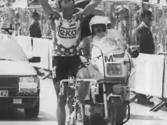 VUELTA 1990,NICO EMONDS,ETA,SANTANDER