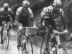 VUELTA 1986,ALISAS,CHOZAS