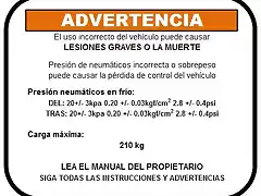 ADV GOMAS PESO