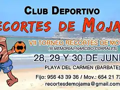 fecha torneo