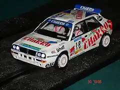 LANCIA INETEGRALE 1982