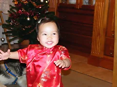 Sara Chengyue (navidad 2008)