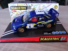 6080 Subaru Impreza
