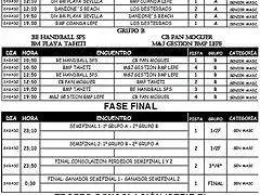 CALENDARIO SENIOR MASCULINO