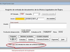 Regensal (Entradas)