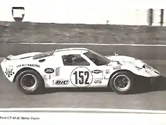 Ford GT40 TdF '70 - Martin-Depret - 03