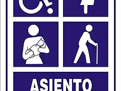 Asiento reservado 2