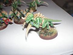 tiranidos