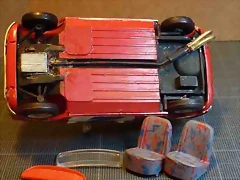 Austin Morris BMC Mini Rojo 2 Austin Morris BMC Mini Rojo 2