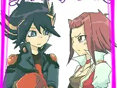 aki & yusei