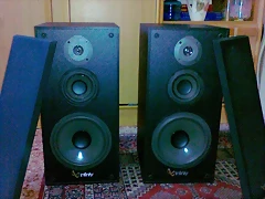 Altavoces 002