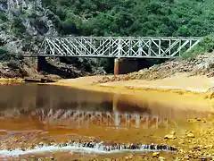 Puente Salomon Aguas abajo, FC Riotinto