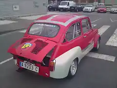 Seat 600 abarth