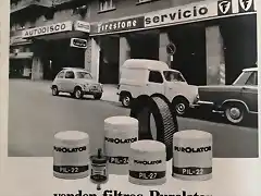 zPublicidad Filtros Purolator