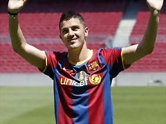 David Villa del Barza