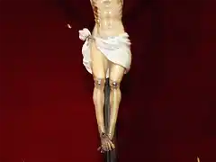 Cristo en la cruz