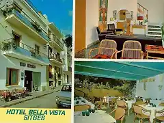 Sitges Hotel Bella Vista Barcelona