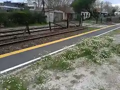 LOS TROTAMUNDOS EN VIAJE POR LA CIUDAD DE BRANDSEN BUENOS AIRES ARGENTINA