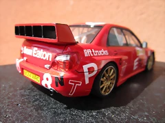 SUBARU 2005 VERMELL 005