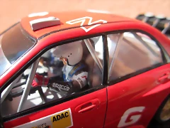 SUBARU 2005 VERMELL 006