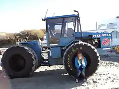 tractor