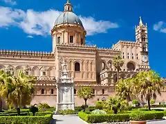 Sicilia. Palermo