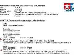 300087038_MSDS_TAMIYA_Extra_Thin_Cement_40ml_08-2023_Pgina_2