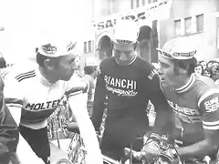 Oca?a-Merckx-Gimondi