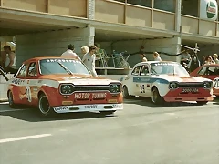 Ford Escort RS - Emilio Zapico - 02 Ford Escort RS - Emilio Zapico - 02
