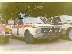 BMW 2002 Tii - TdF'69 - Maublanc-Dreyfus