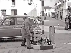 Villanueva de la Serena Badajoz 1970 (2)