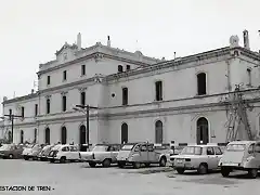 reus ant. estacion Tarragona