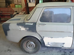 simca 1000 001