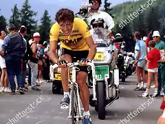 Perico-Tour1987-La Plagne13