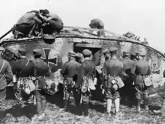 1WW1-Tanks-The-British-Mark-IV-2