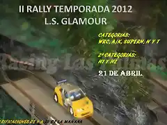 LS GLAMOUR 2? RALLY