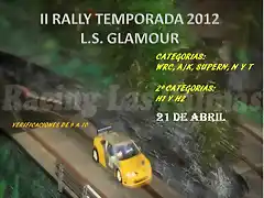 II RALLY LS. GLAMOUR