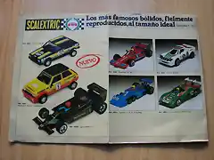 Catalogo los mas famosos bolidos