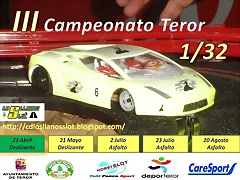 campeonato Teror 132 2011