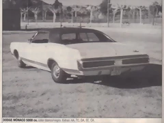 Dodge M?naco M-848157