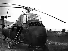 Sikorsky H-34 Pirate