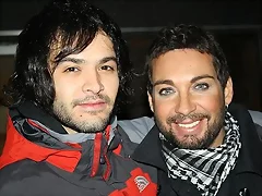 Samu y Luis